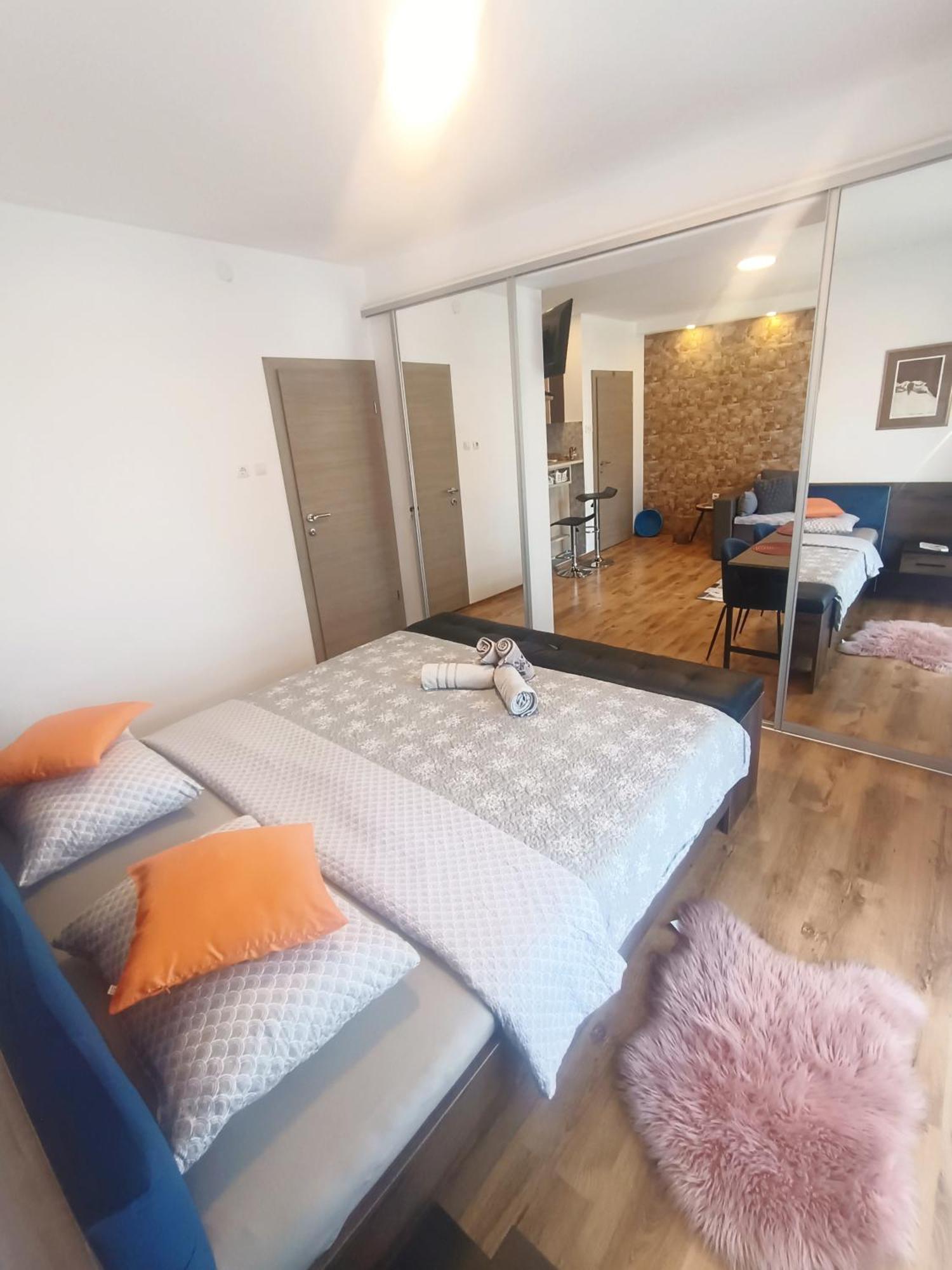Jacky / Sea View Appartement