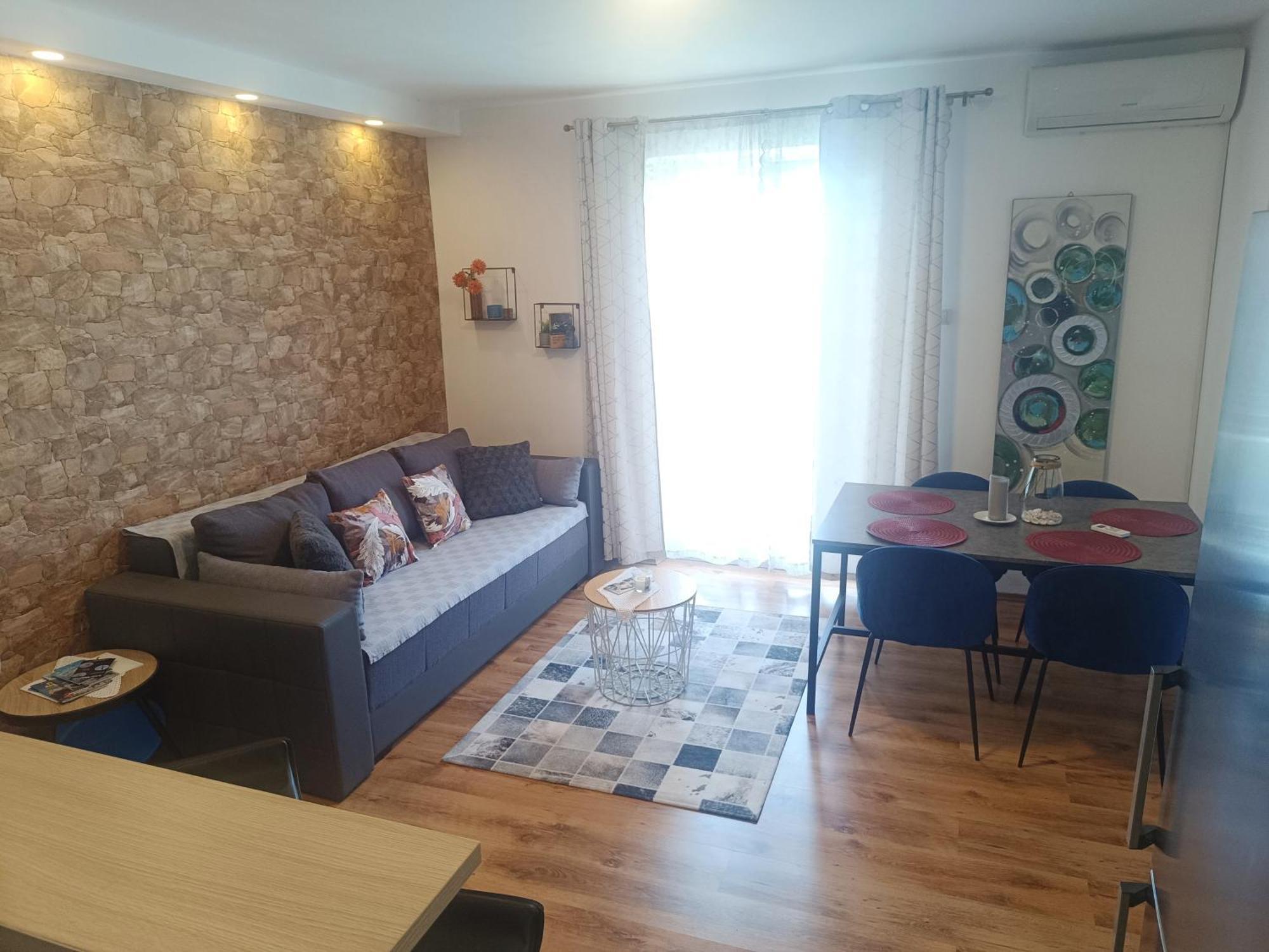 Appartement Jacky / Sea View *