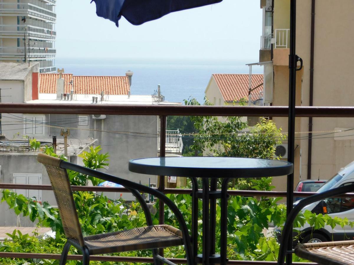 Appartement Jacky / Sea View Makarska