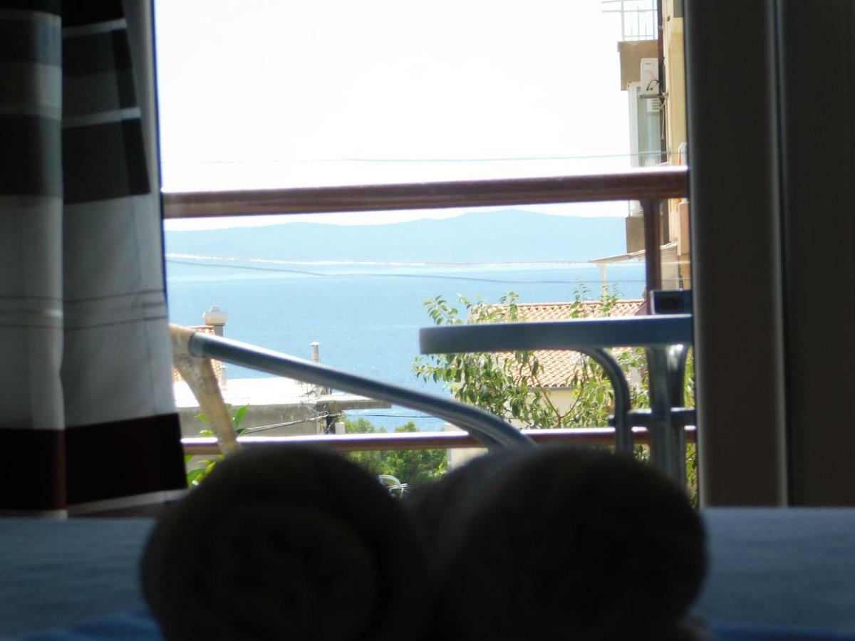 Appartement Jacky / Sea View Makarska